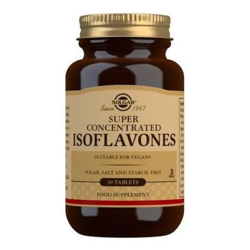 SOLGAR Isoflavones 30 tbl